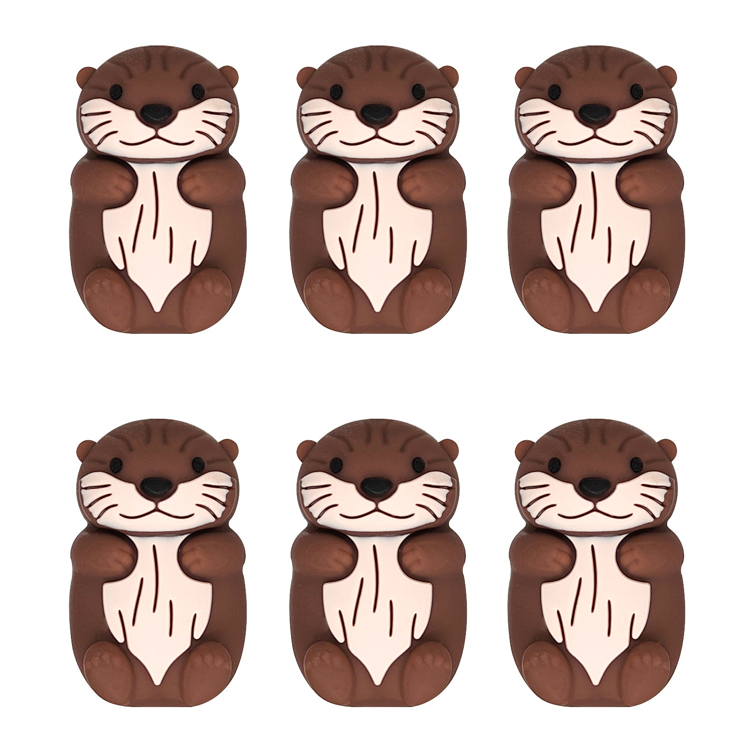 New 3D Otter Focal
