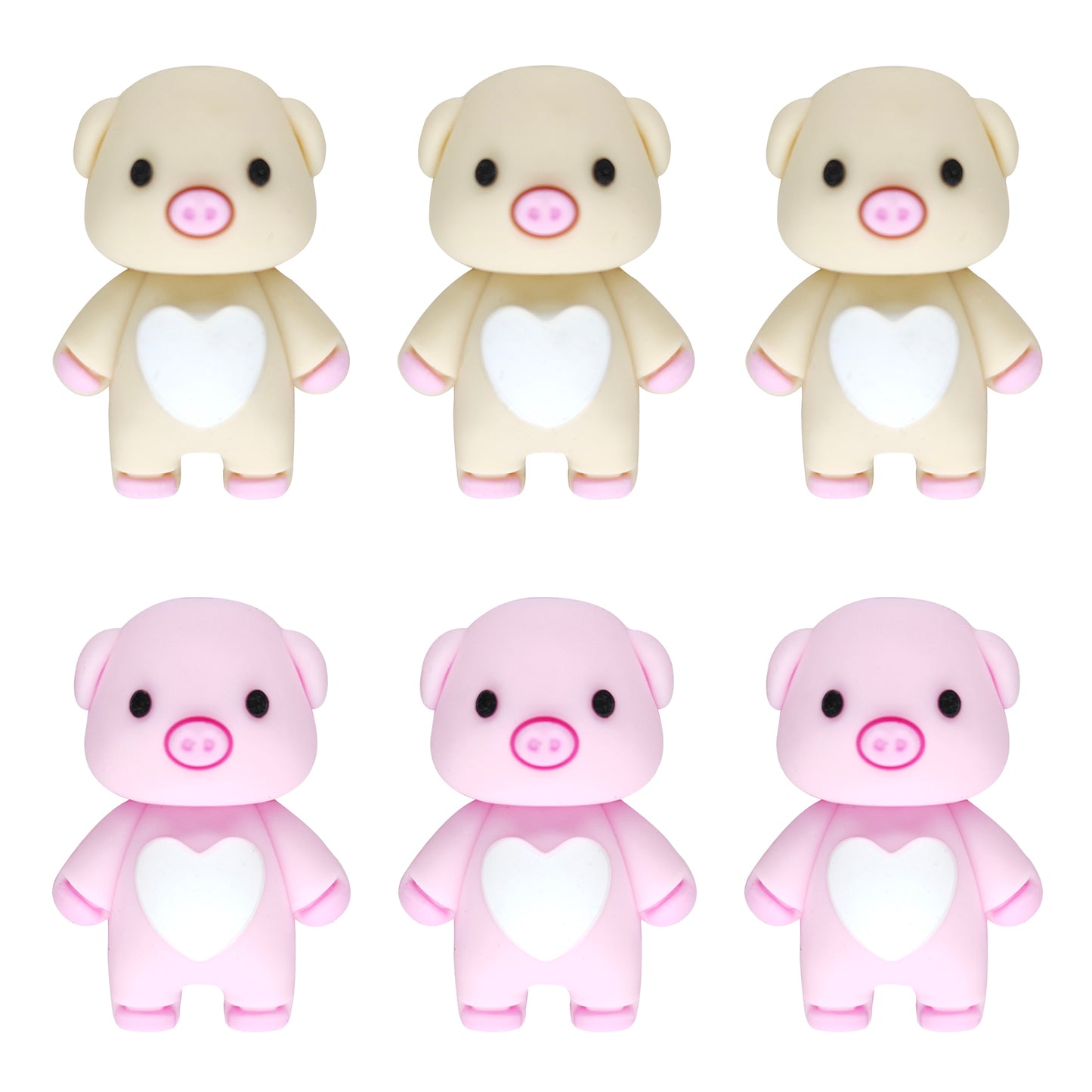 New 3D Pig Focal