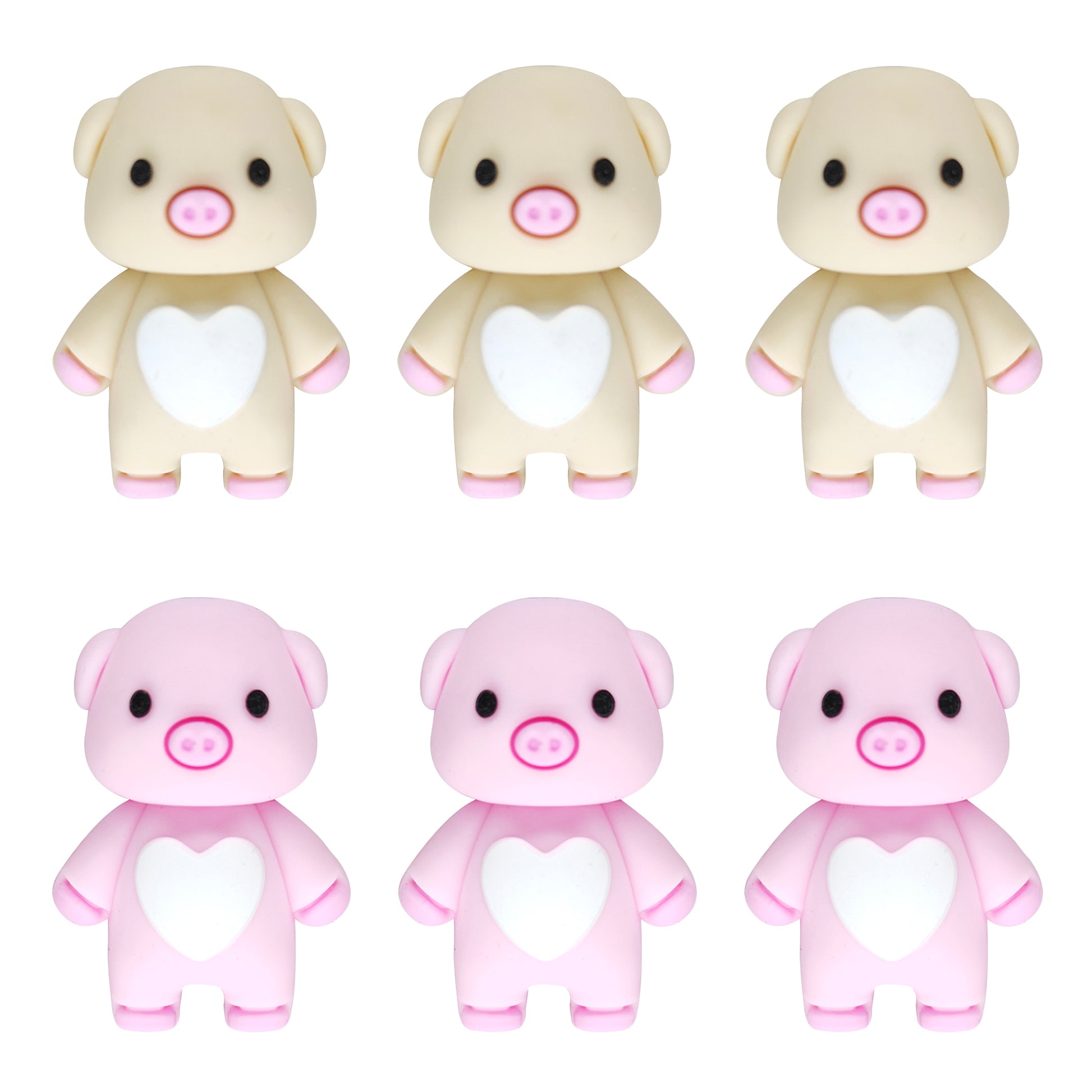 New 3D Pig Focal