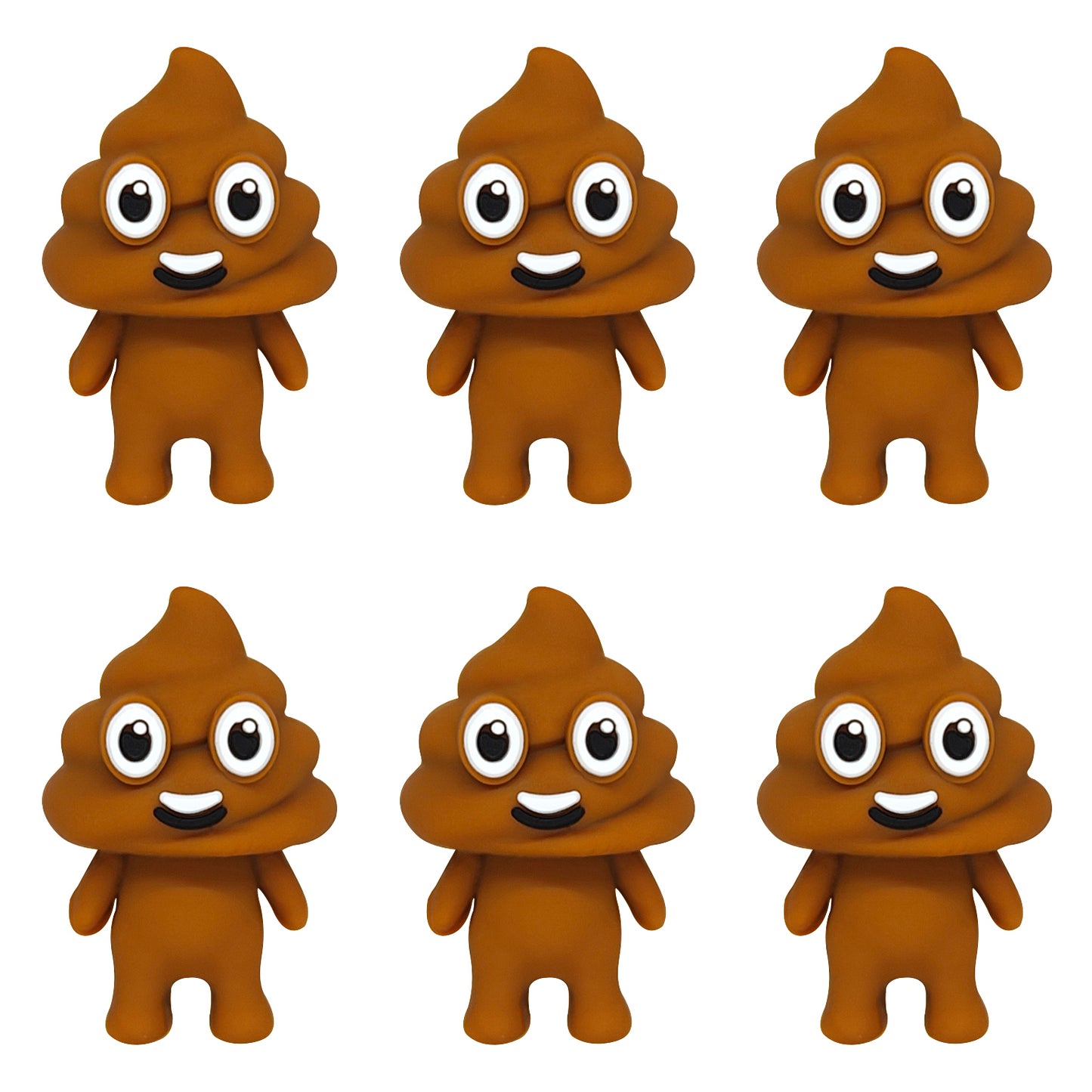 New 3D Poop Focal