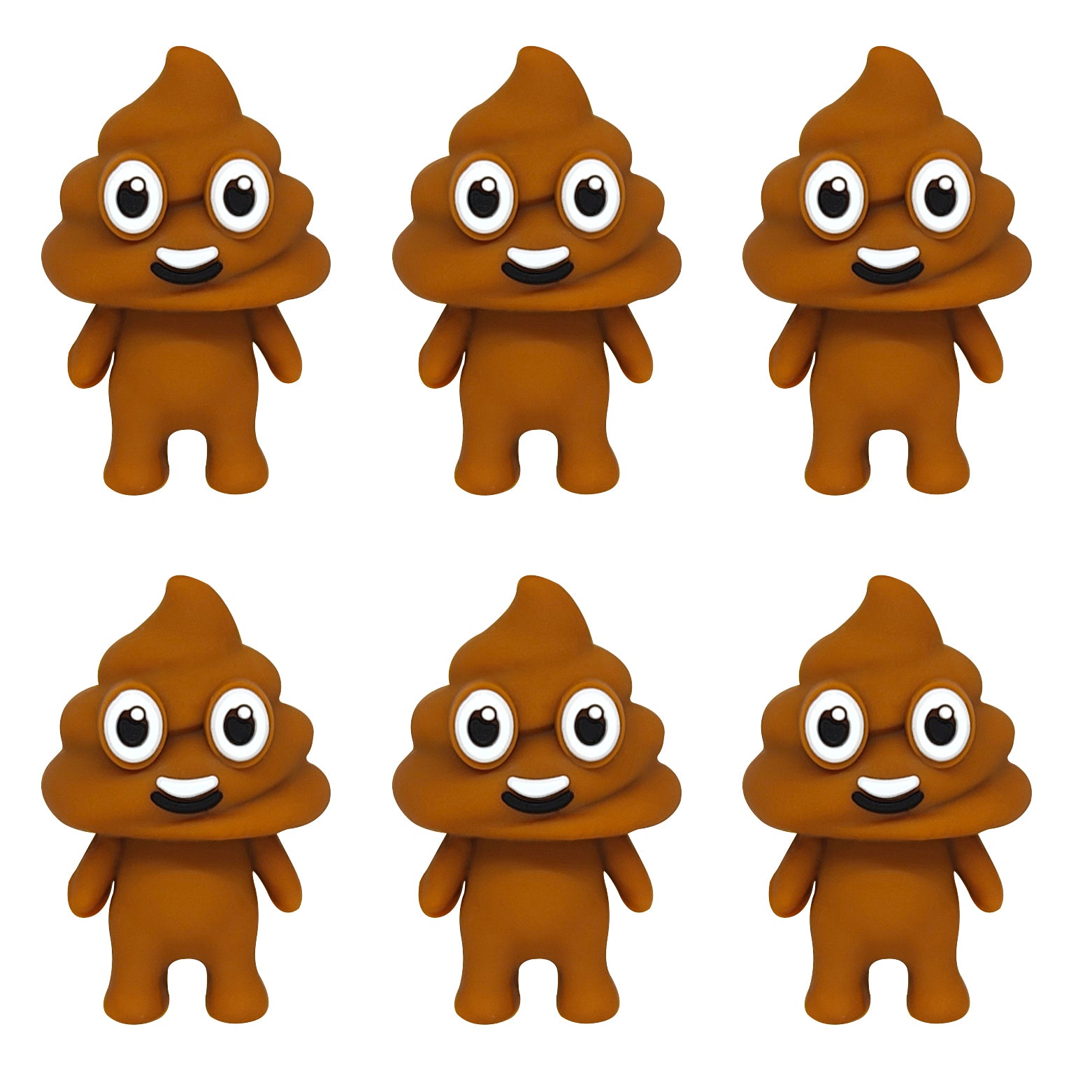 New 3D Poop Focal