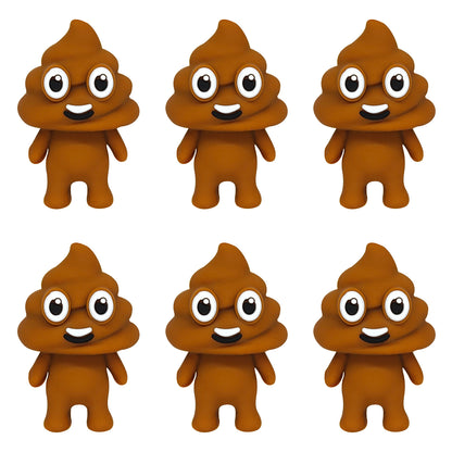 New 3D Poop Focal