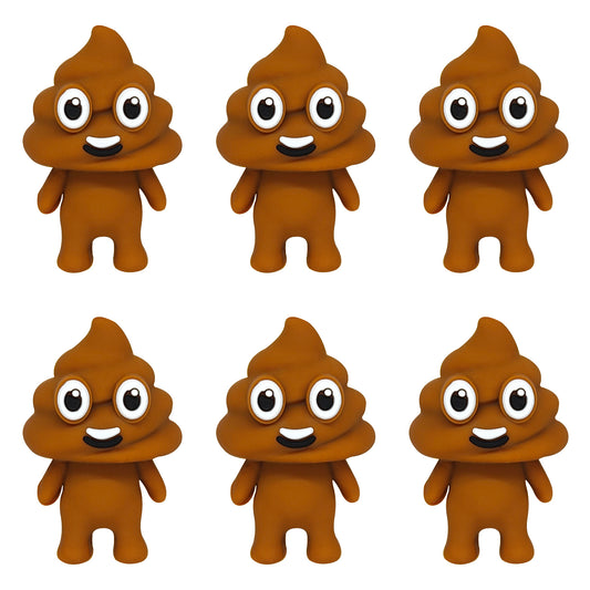 New 3D Poop Focal