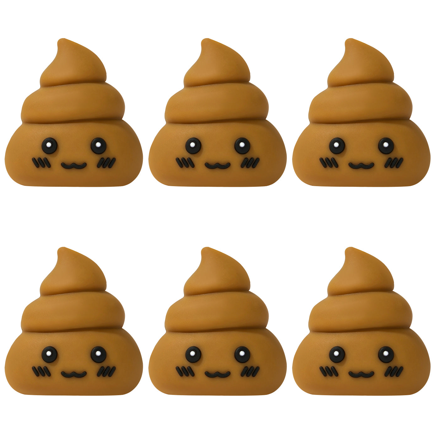 New 3D Poop Focal
