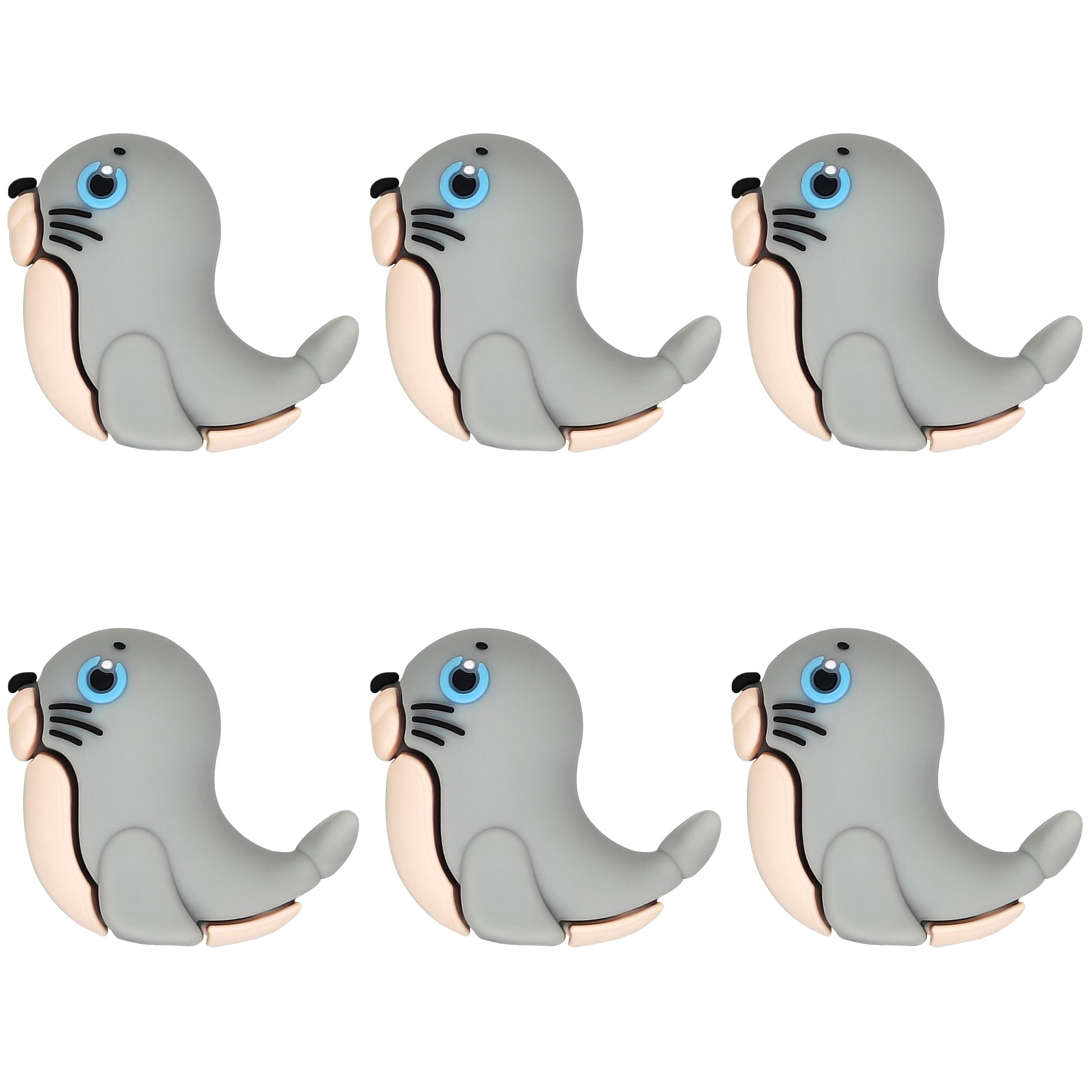 New 3D Sea Lion Focal