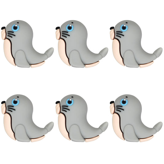 New 3D Sea Lion Focal