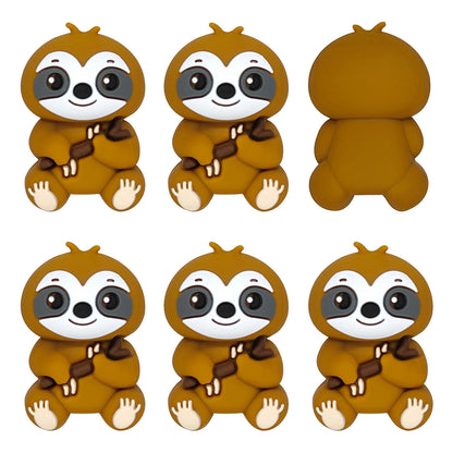 New 3D Sloth Focal