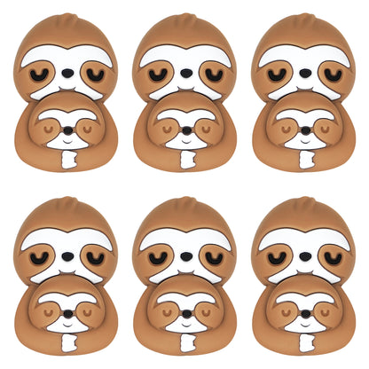 New 3D Sloth Focal