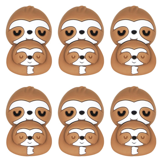 New 3D Sloth Focal