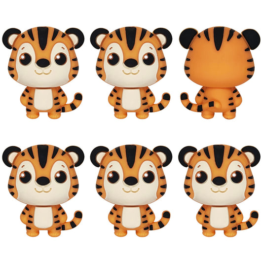 New 3D Tiger Focal