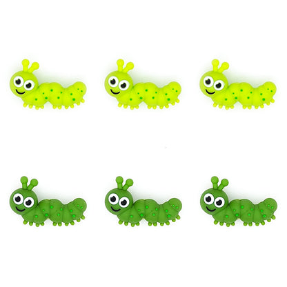 New 3D Worm Focal