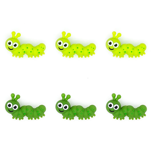 New 3D Worm Focal