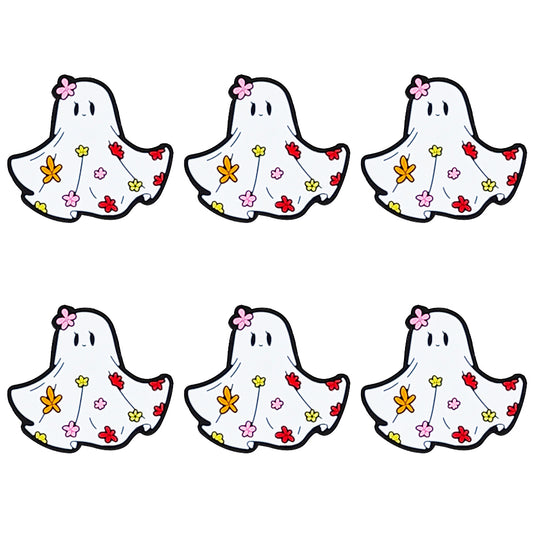 New Floral Ghost Focal