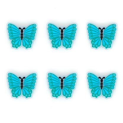 New Glitter Butterfly Focal