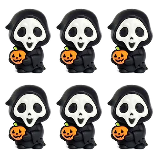 Halloween 3D Ghost Focal