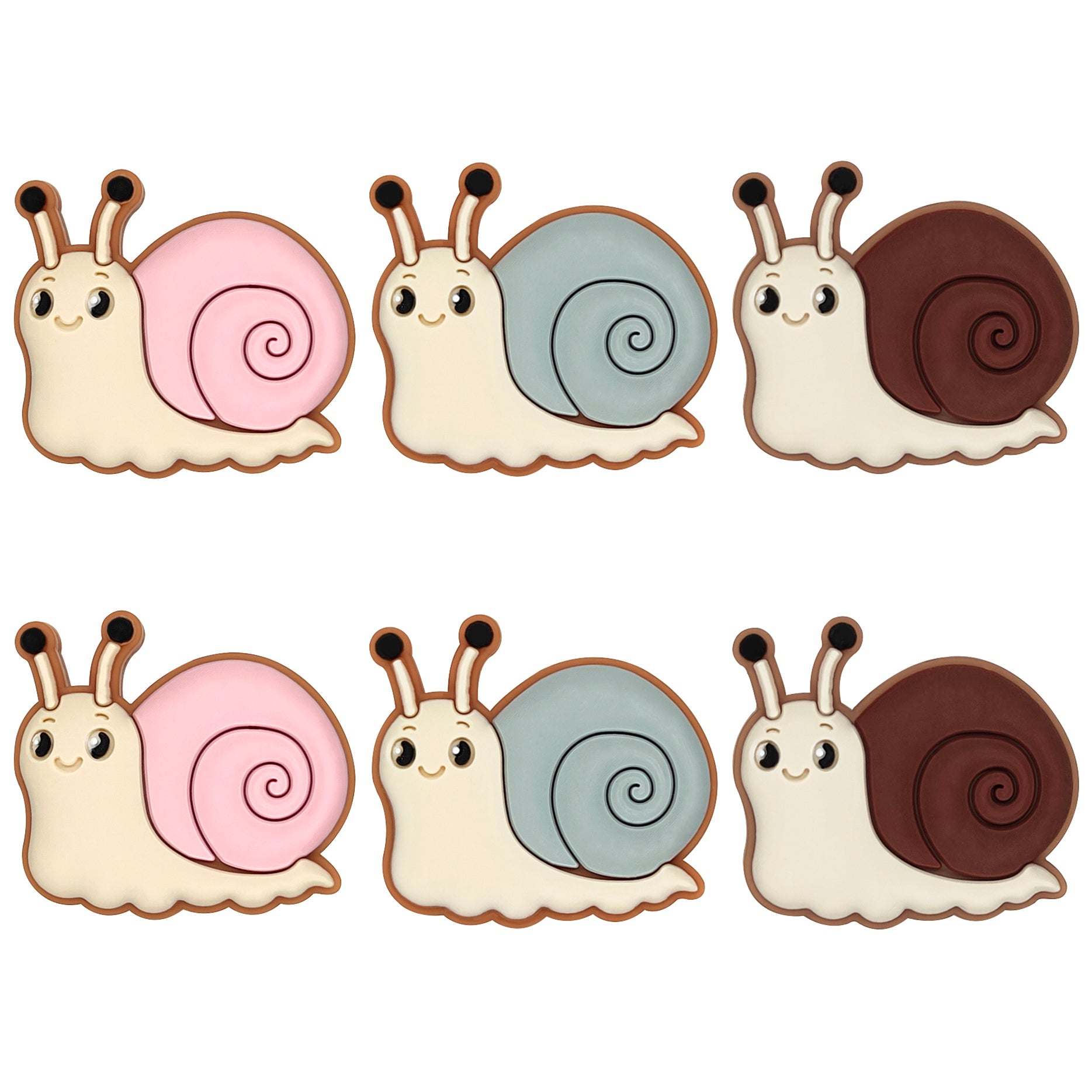 New Snail Focal