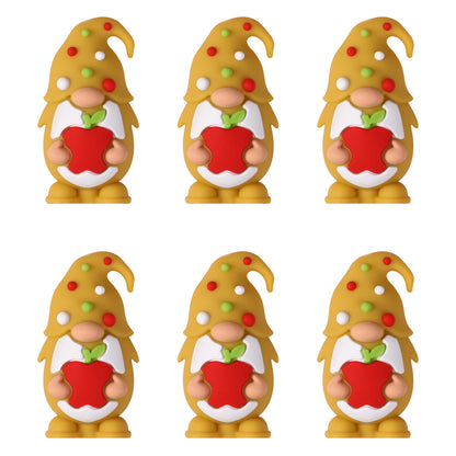 3D Gnome with Apple Teacher Focal