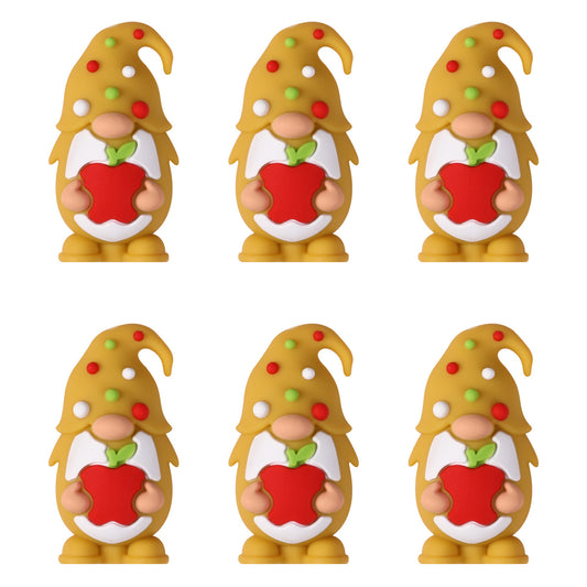 3D Gnome with Apple Teacher Focal