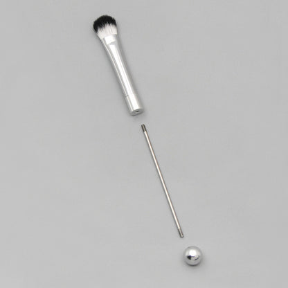 6Pcs/lot Beadable Makeup Brush Blank