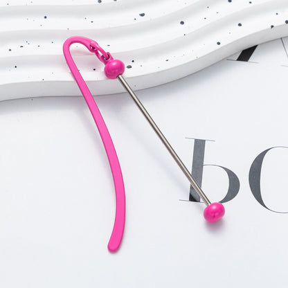 Beadable Bookmark Blank- Add Your Charm
