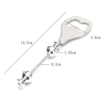Mrbite Beadable Bottle Opener 5Pcs/Lot