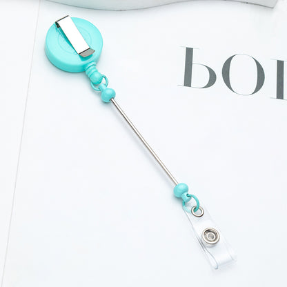 Beadable Badge Reels,Beadable Bars-Blank