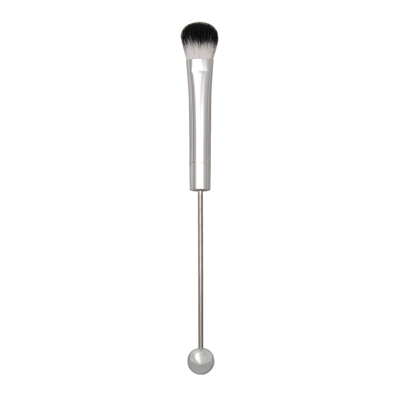 6Pcs/lot Beadable Makeup Brush Blank