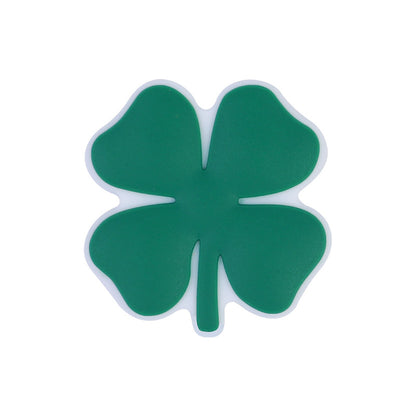 Four Leaf Clover Focal Beads