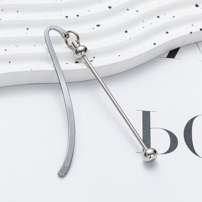 Beadable Bookmark Blank- Add Your Charm