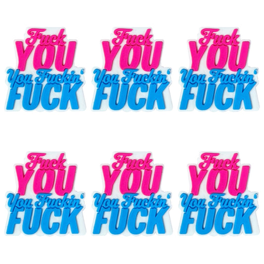 F**k You, You F**kin' Focal