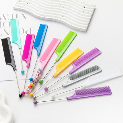 Beadable Comb Bar Blank- Add Your Charm