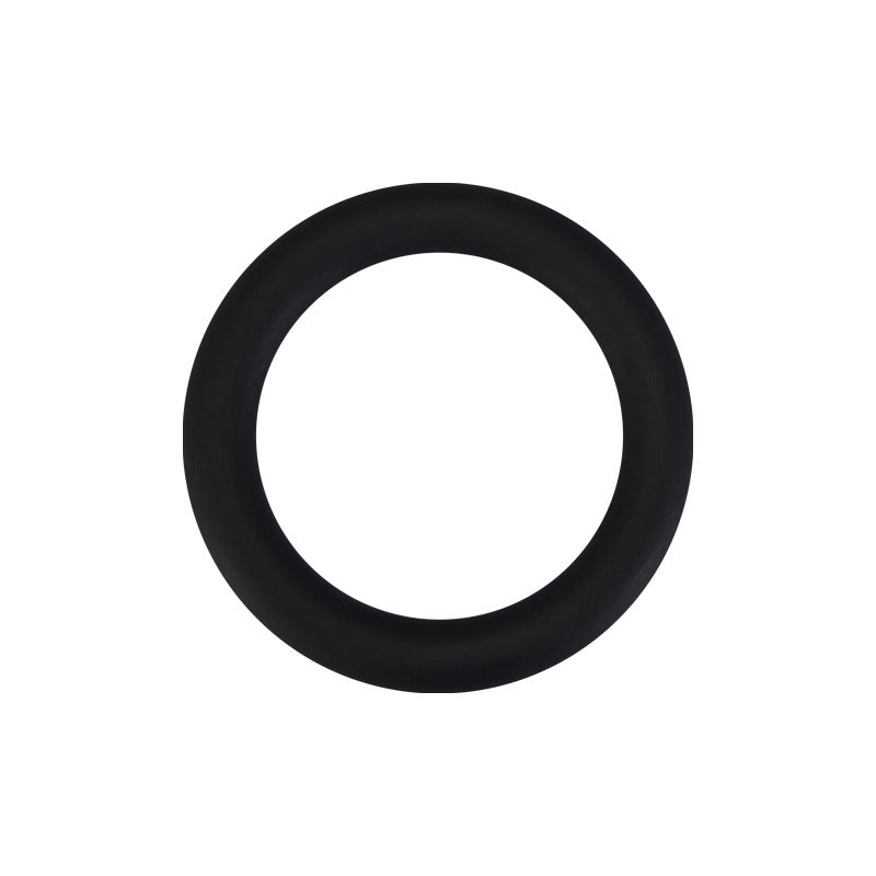 65mm Silicone Round Ring with 2 hole