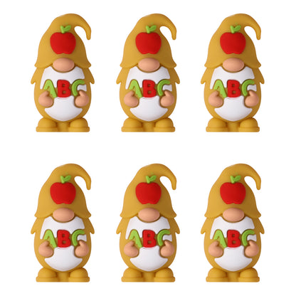 3D Gnome with ABC Teacher Focal