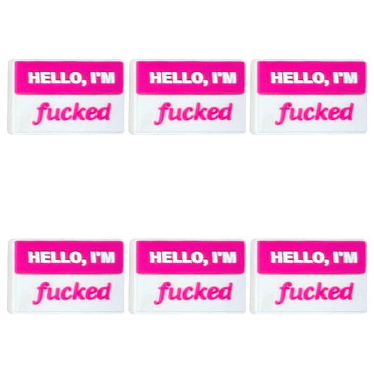 HELLO, I'M F**ked Focal