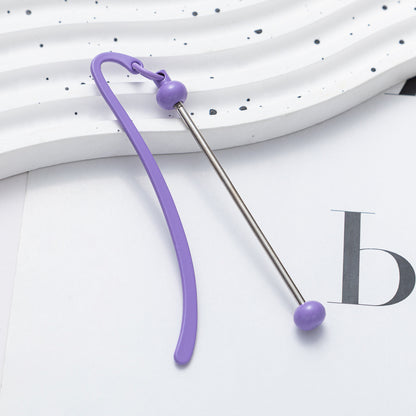 Beadable Bookmark Blank- Add Your Charm