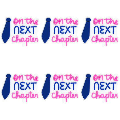 On The Next Chapter Focal