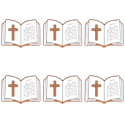 Open Holy Bible Focal