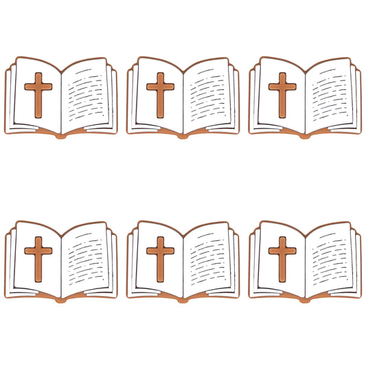 Open Holy Bible Focal