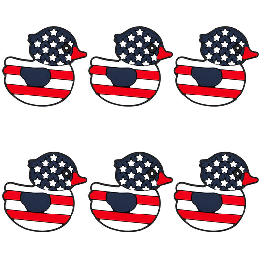 Patriotic Duck Focal