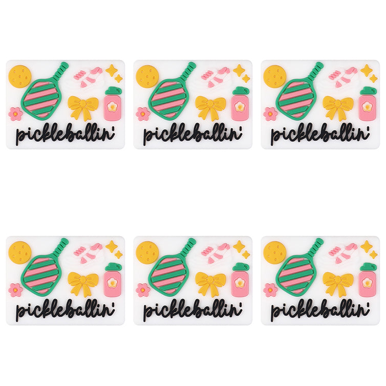 Pickleball Sport Focal