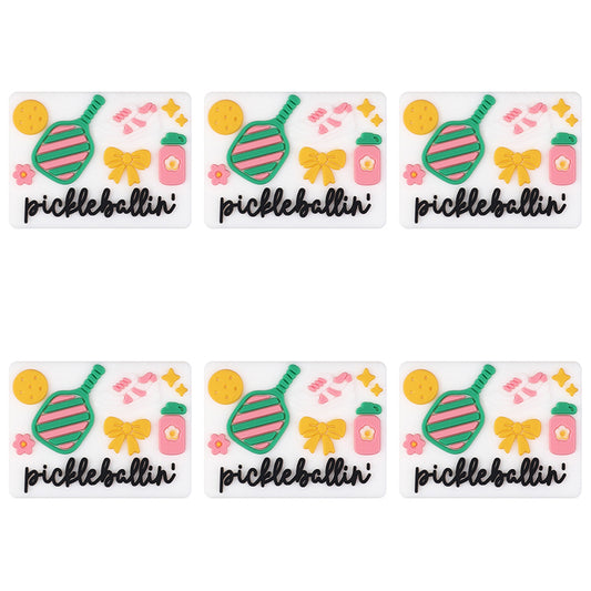 Pickleball Sport Focal