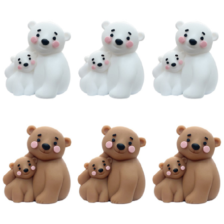 Polar Bear Focal