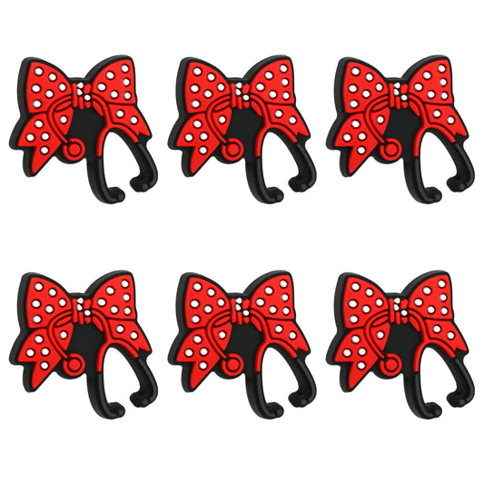 Polka Dot Bowknot Stethoscope Focal