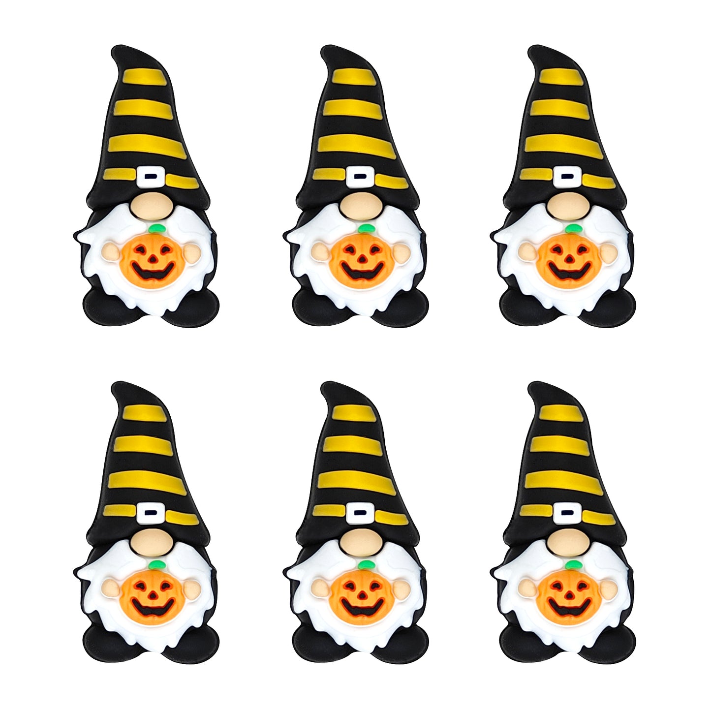 Pumpkin Gnome Focal