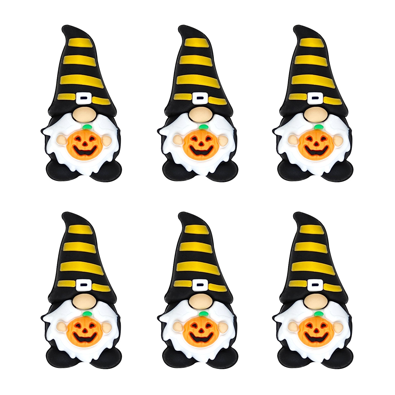 Pumpkin Gnome Focal