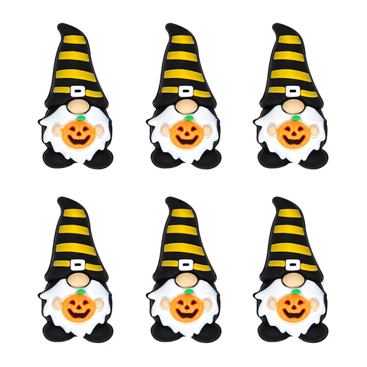 Pumpkin Gnome Focal