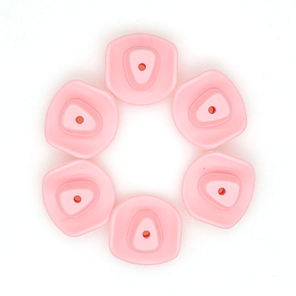 Cowboy Hat Focal Beads Silicone Beads 20*20mm