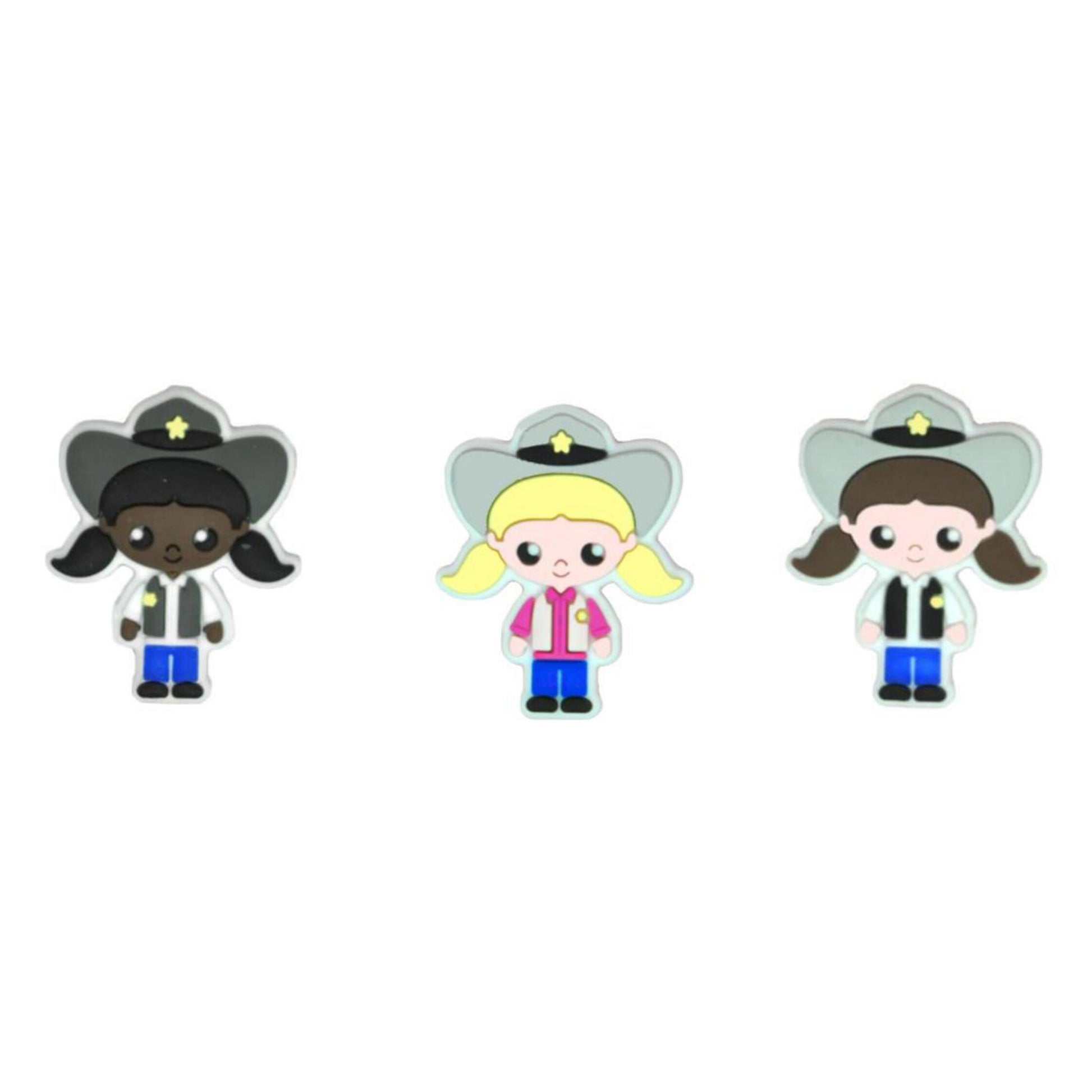 Cowgirl Focal