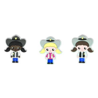 Cowgirl Focal