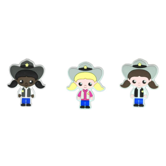 Cowgirl Focal